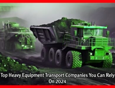 Top Heavy Equipment Transport Companies You Can Rely On 2024