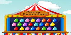 Carnival Balloon Shoot