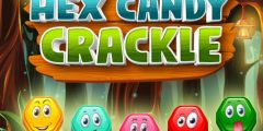 Hex Candy Crackle